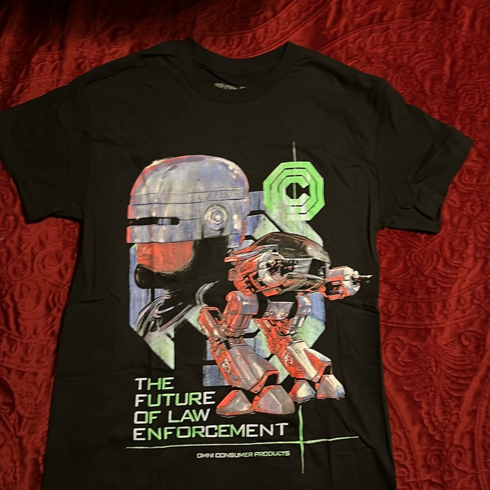 RoboCop T-Shirt